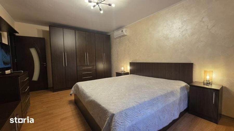 Apartament de inchiriat 2 camere decomandat Str.Sintezei. - 8