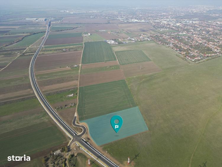 Acces Rapid la Centura Vladimirescu Teren 19.083 - 11