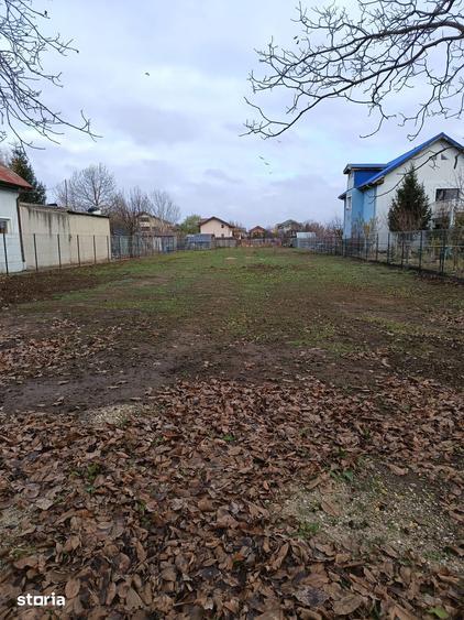 Spațiu comercial, de 1,900 mp, în Domnești