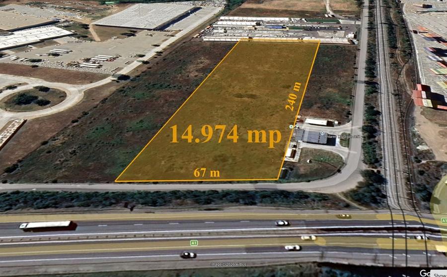 Teren Construcții intravilan de 14974 mp, în Chiajna