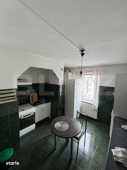 Apartament cu 3 camere în Central