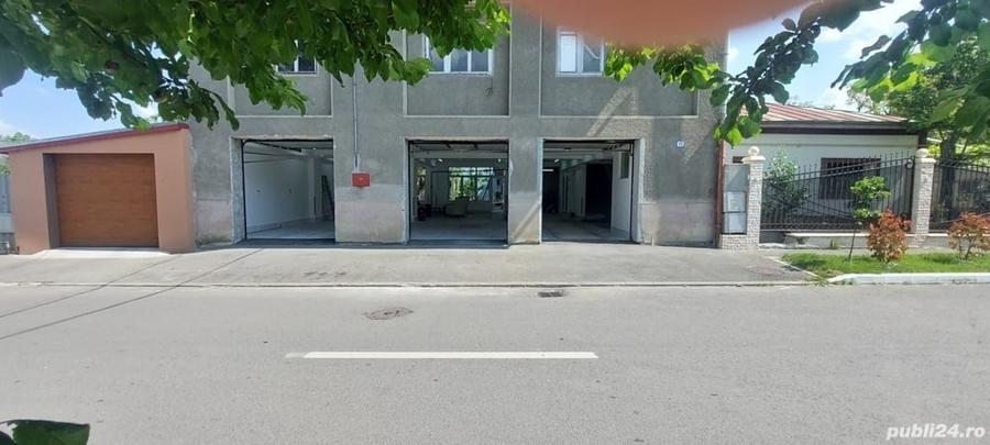 Spațiu comercial, de 370 mp, în Străulești