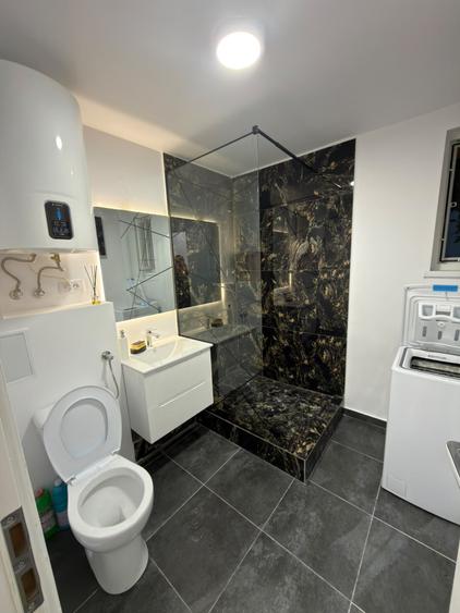 Apartament cu 2 camere, mobilat în Bună Ziua