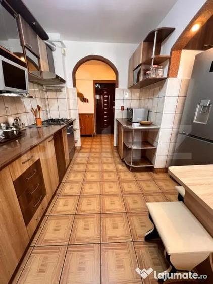Apartament cu 2 camere decomandat în Ultracentral