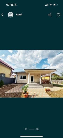 Casă cu 4 camere cu Teren 459 Mp în Lunca Cetățuii