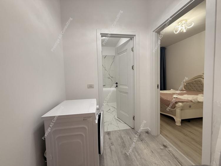Apartament cu 2 camere, mobilat în Giroc