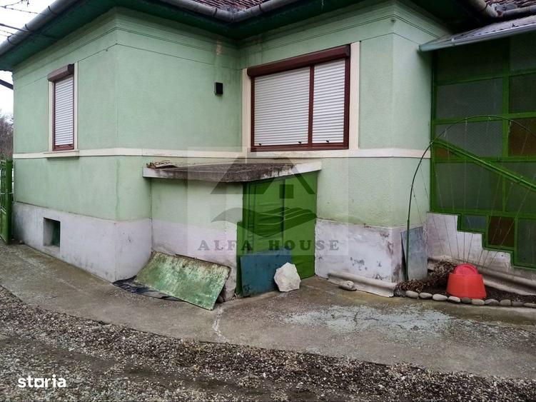 Casa 3 camere, priveli?te Castelul Ugron pretabil si pentru investie - 6