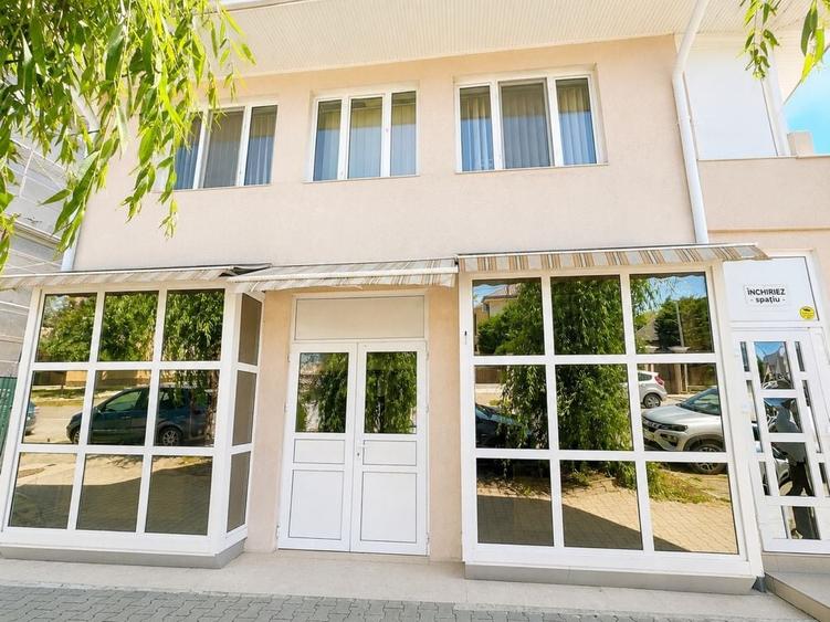 Spațiu comercial, de 140 mp, în Central