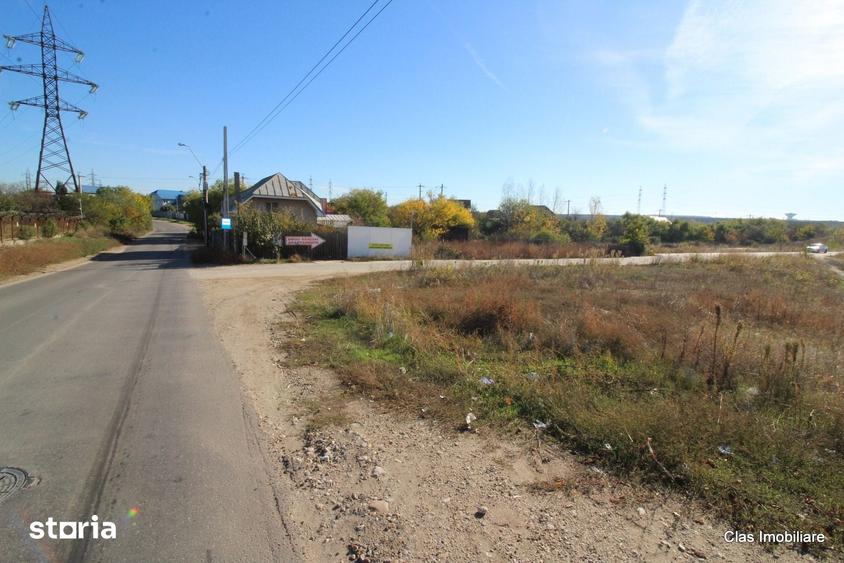 Teren de 1260 mp, în Central