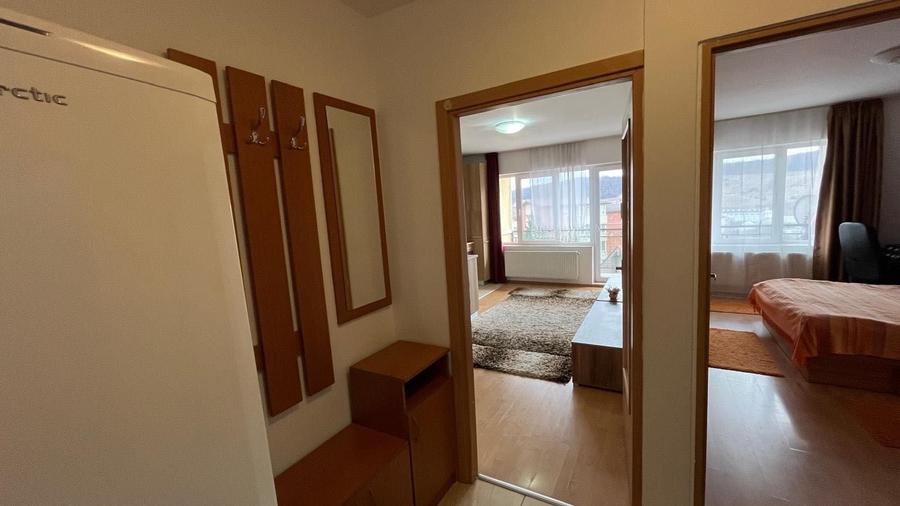 Apartament cu 2 camere decomandat în Baciu