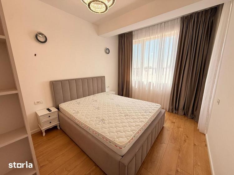 Apartament cu 3 camere în Tunari