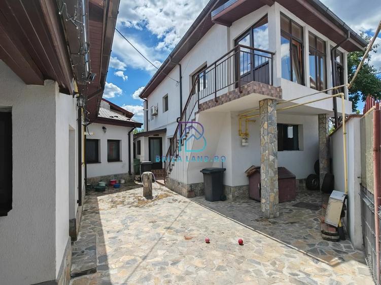 Casă individuală cu 6 camere cu Canalizare în Chitila