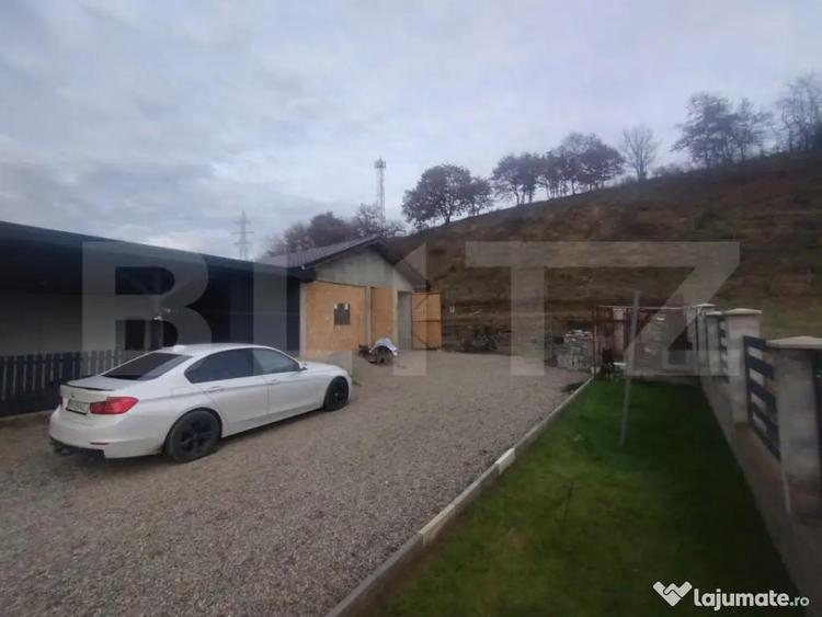 Casă cu 5 camere cu Teren 850 Mp în Central