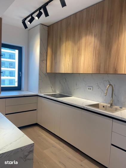 Apartament cu 3 camere în Central