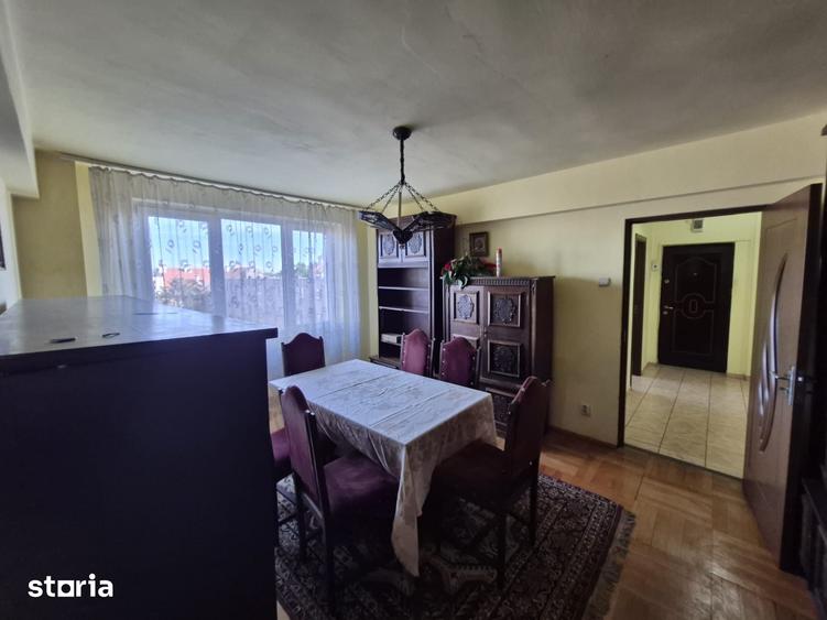 Apartament cu 3 camere în Ultracentral