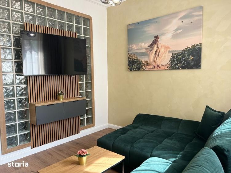 Apartament cu 2 camere în Central