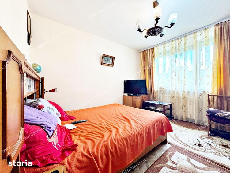 Apartament cu 2 camere, etajul 3, in cartierul Tiglina 2. - 4