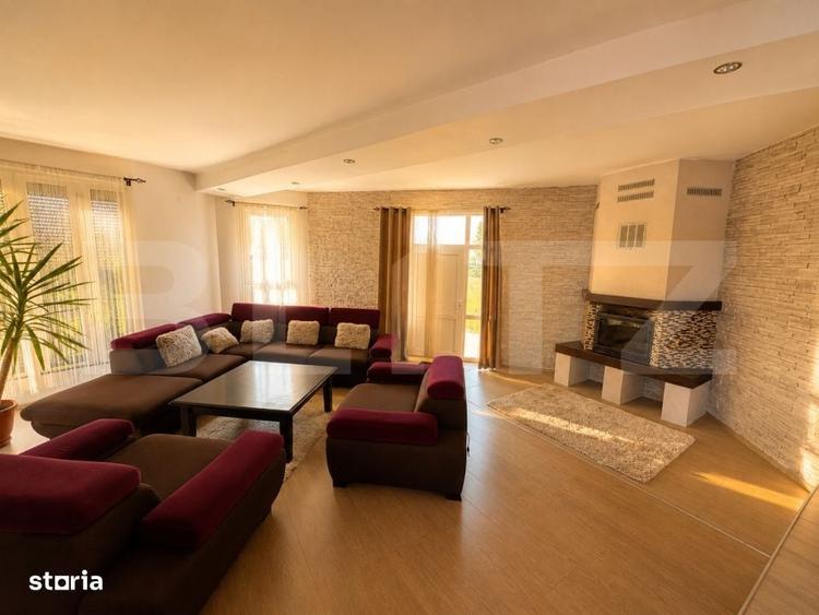 Casă cu 4 camere cu Teren 8710 Mp în Șieu