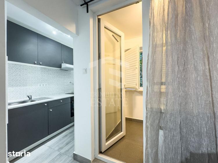 Garsoniera Renovata Drumul Taberei | Metrou | Pet Friendly - 4