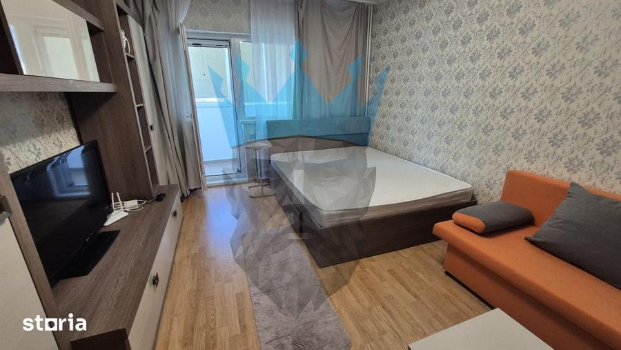 Garsonieră, mobilată în Tineretului