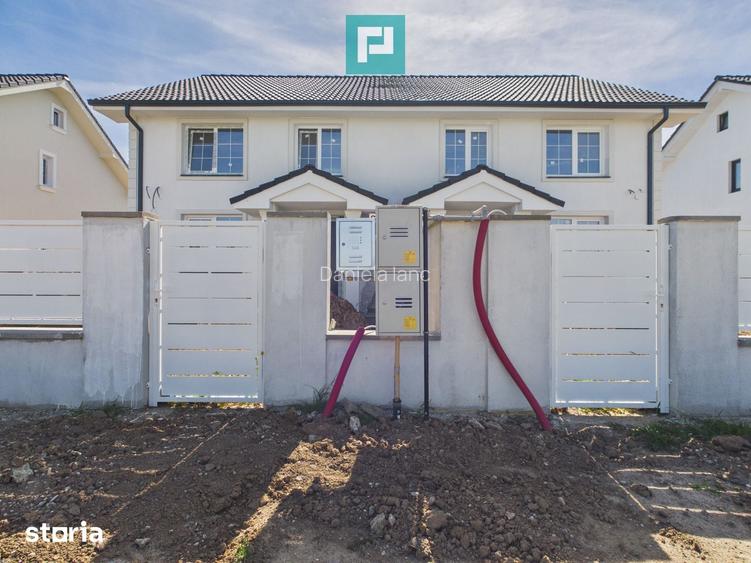 Duplex cu 4 camere Urseni-Mo?ni?a Noua