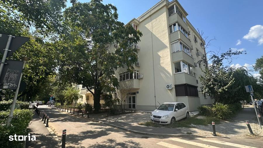 Apartament cu 2 camere în Tei