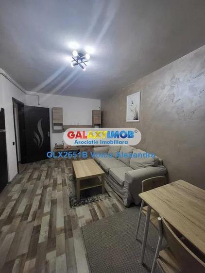 Apartament cu 2 camere decomandat, mobilat în Berceni