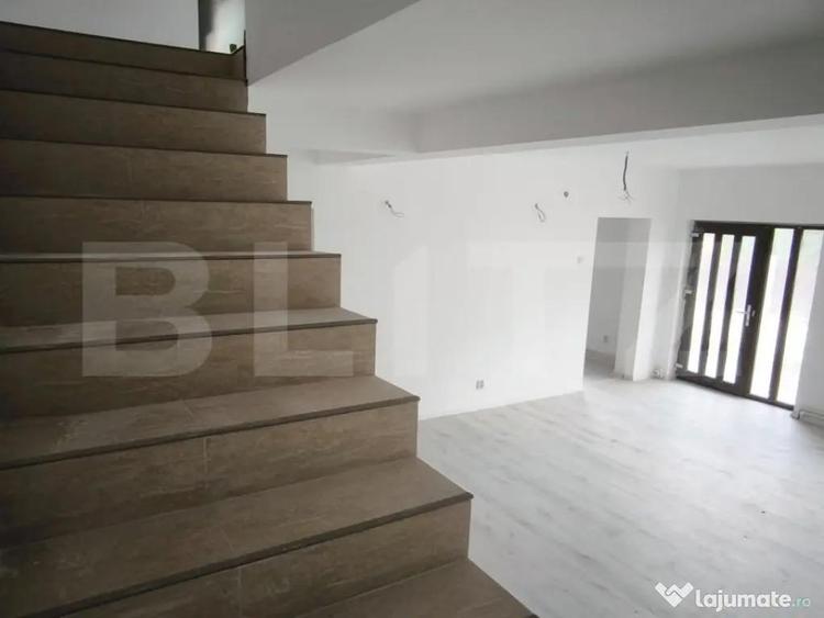 Casă cu 4 camere cu Teren 250 Mp în Lascăr Catargiu