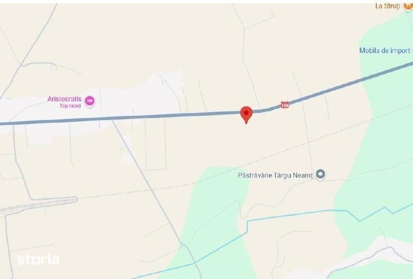 Teren de 1833 mp, în Central