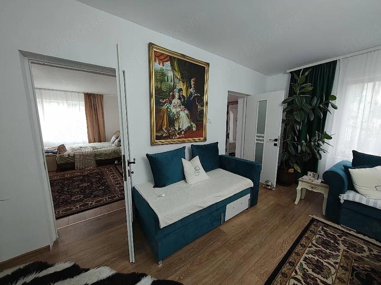 Casă cu 3 camere cu Teren 362 Mp în Central