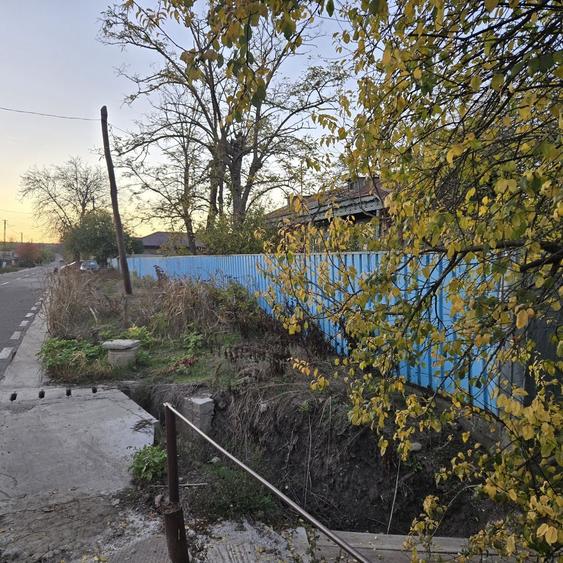 Casă cu 2 camere în Schela