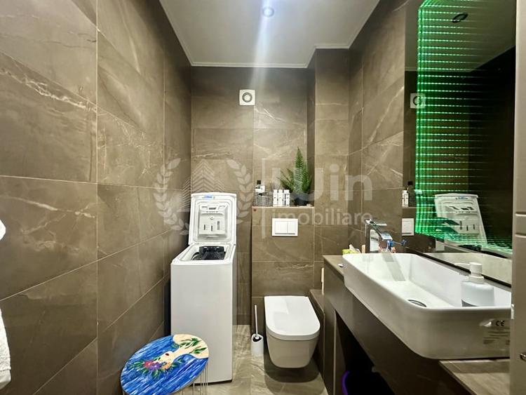 Apartament cu 3 camere decomandat, mobilat în Gheorgheni