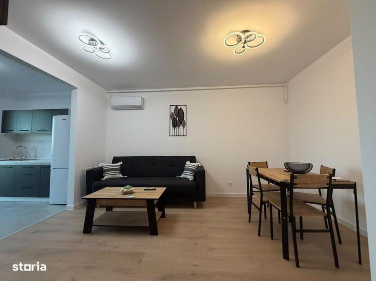 Apartament cu 2 camere în Theodor Pallady