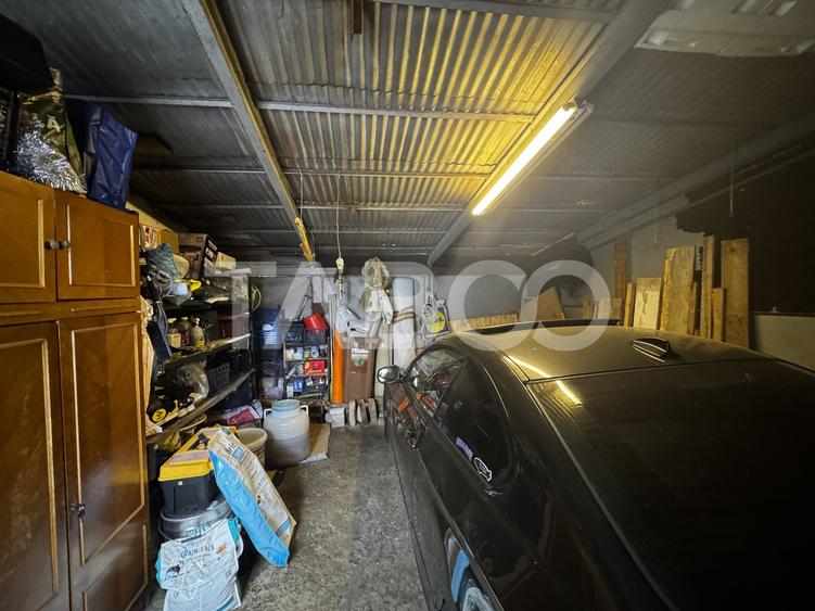 Apartament cu 3 camere decomandat, mobilat în Orașul de Jos