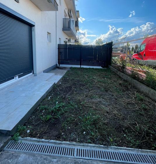 Garsoniera cu curte proprie, 200m de plaja Costinesti Nord ideal investitie - 16