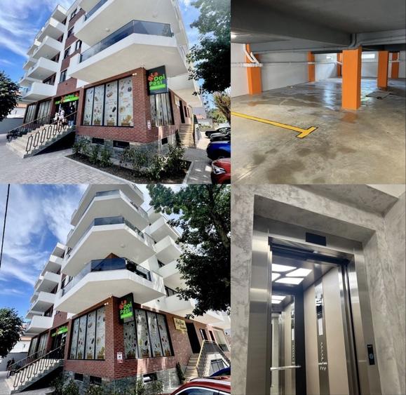 Apartament cu 4 camere decomandat în Nord