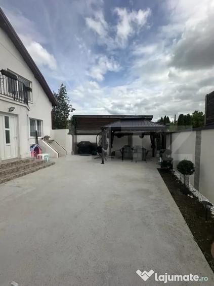 Casă cu 3 camere cu Teren 200 Mp în Titulescu