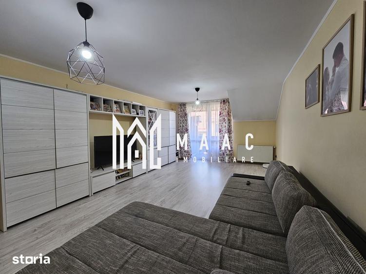 Apartament cu 2 camere în Terezian