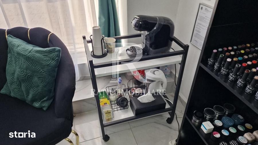 Spațiu comercial, de 27 mp, în Central