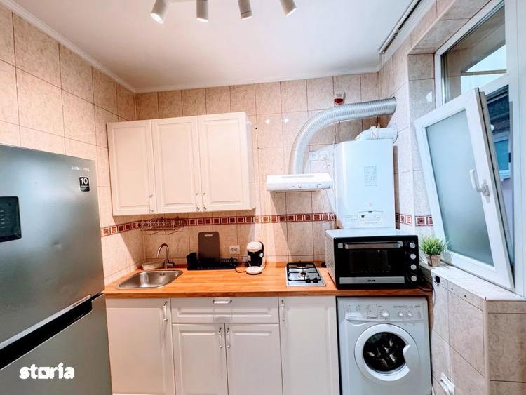 Garsoniera | Banu Manta | Basarab | Gara de Nord | casa | renovata - 5