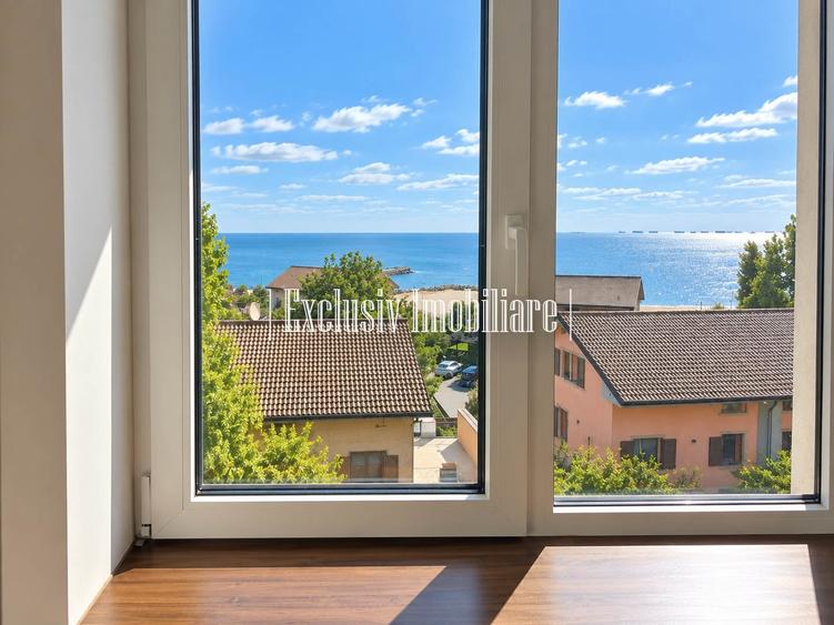 Apartament Premium Decomandat 2 camere 65 mp cu Vedere la Mare - Bloc Nou - 5