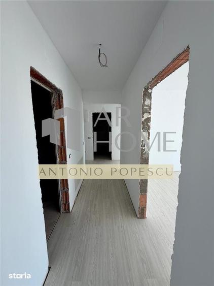 Apartament cu 3 camere decomandat în Nord