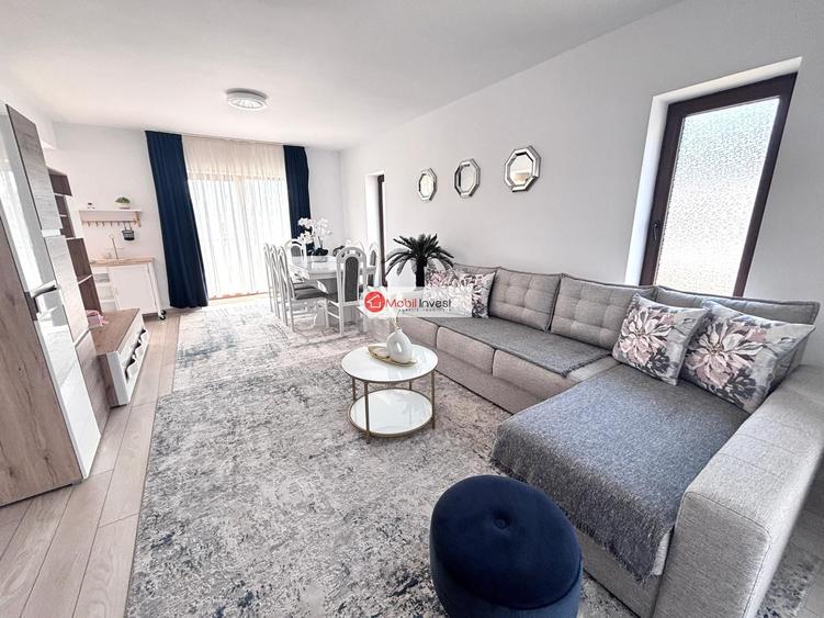 Casă individuală cu 4 camere cu Teren 230 Mp în Lipoveni