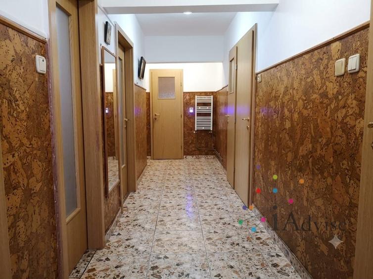 Apartament cu 3 camere decomandat, mobilat în Valea Cetății
