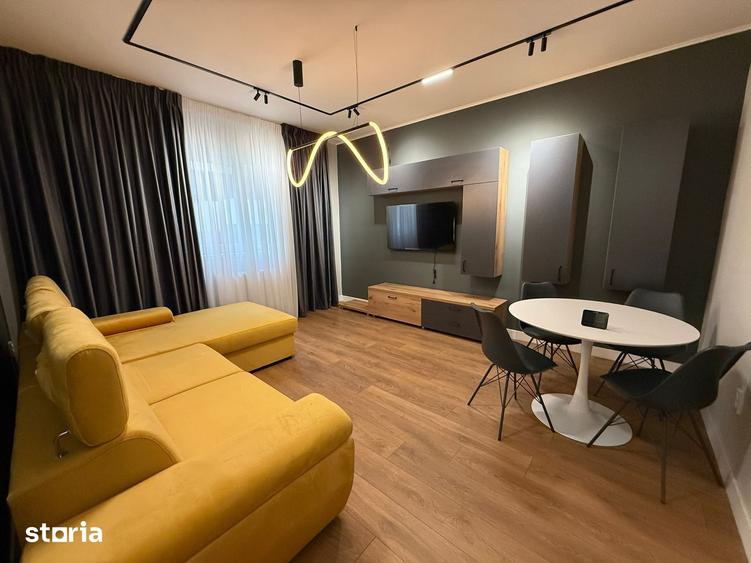 Apartament cu 2 camere în Timișoara