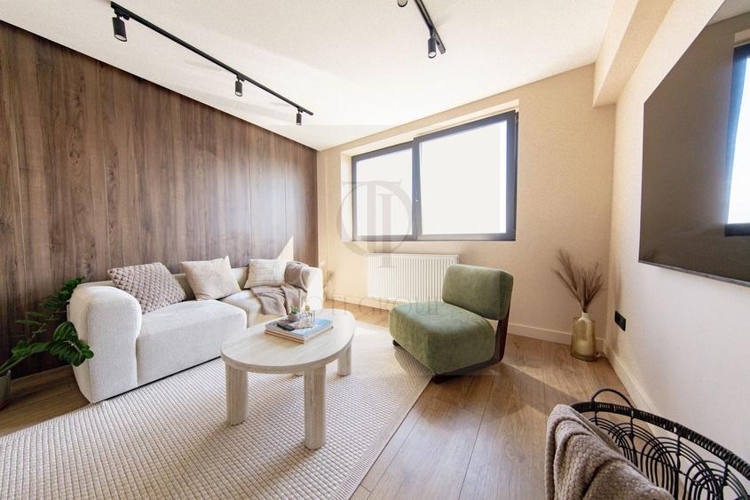Apartament cu 2 camere decomandat, mobilat în Gheorgheni