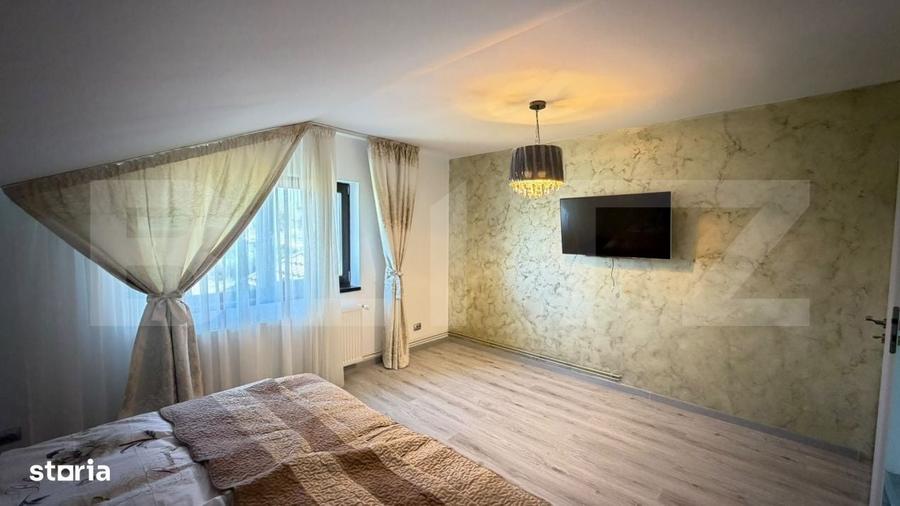 Casă cu 4 camere în Cârcea