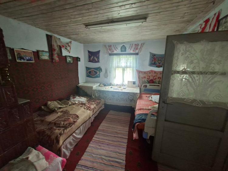 Casă individuală cu 3 camere cu Teren 1000 Mp în Didești