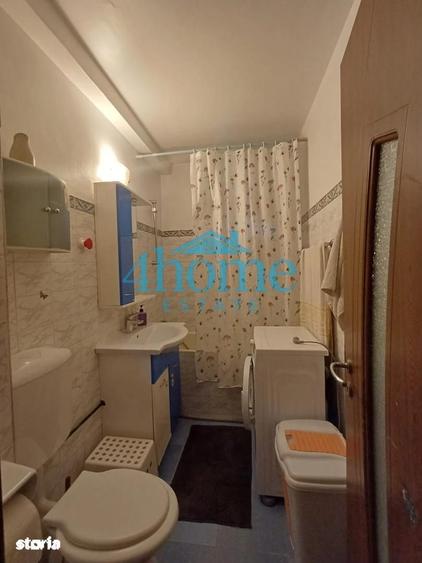 Apartament cu 3 camere semidecomandat, mobilat în Dristor