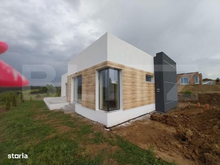 Casă cu 3 camere în Vicovu de Sus